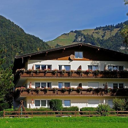 Апартаменты Tirolerhaus Вальхзе Экстерьер фото